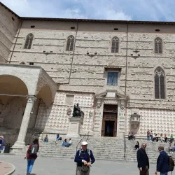 Piazza IV Novembre - Perugia