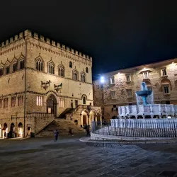 Piazza IV Novembre - Perugia