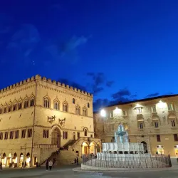 Piazza IV Novembre - Perugia