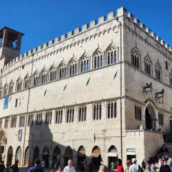 Piazza IV Novembre - Perugia