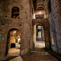 Rocca Paolina - Perugia