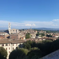 Rocca Paolina - Perugia