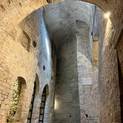 Rocca Paolina - Perugia