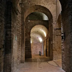 Rocca Paolina - Perugia