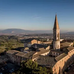 San Pietro Church - Perugia