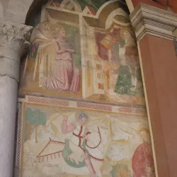 San Pietro Church - Perugia