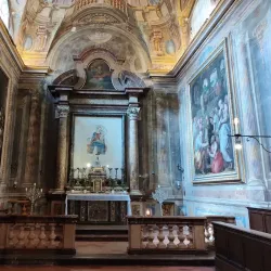 San Pietro Church - Perugia