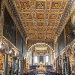 San Pietro Church - Perugia