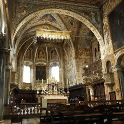 San Pietro Church - Perugia