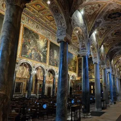 San Pietro Church - Perugia