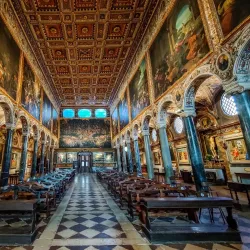 San Pietro Church - Perugia