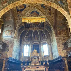 San Pietro Church - Perugia