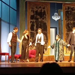 Teatro Rossini - Pesaro