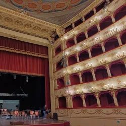 Teatro Rossini - Pesaro