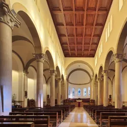 Cathedral of San Cetteo - Pescara