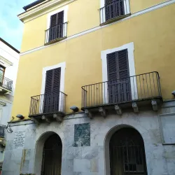 Gabriele D'Annunzio's Birthplace Museum - Pescara