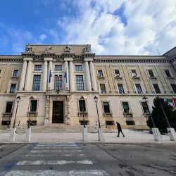 Palazzo del Governo - Pescara