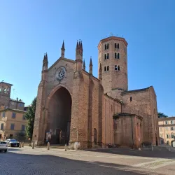 Basilica di Sant'Antonino - Piacenza