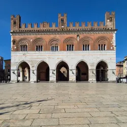 Palazzo Gotico - Piacenza