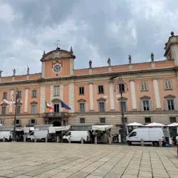 Palazzo Gotico - Piacenza