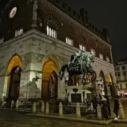 Palazzo Gotico - Piacenza