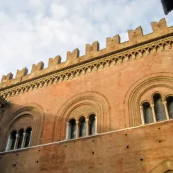 Palazzo Gotico - Piacenza