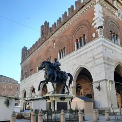 Piazza Cavalli - Piacenza