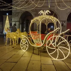 Piazza Cavalli - Piacenza