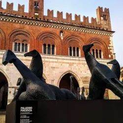 Piazza Cavalli - Piacenza