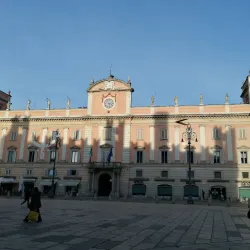 Piazza Cavalli - Piacenza