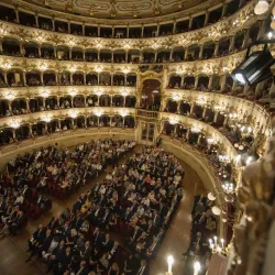Teatro Municipale di Piacenza - Piacenza