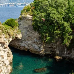 Bagni della Regina Giovanna - Piano di Sorrento