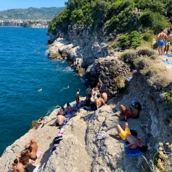 Bagni della Regina Giovanna - Piano di Sorrento