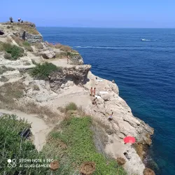 Bagni della Regina Giovanna - Piano di Sorrento