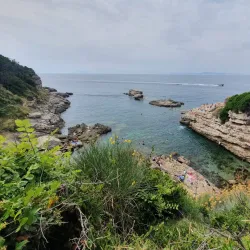 Bagni della Regina Giovanna - Piano di Sorrento