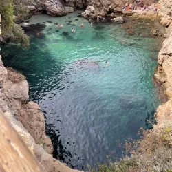 Bagni della Regina Giovanna - Piano di Sorrento