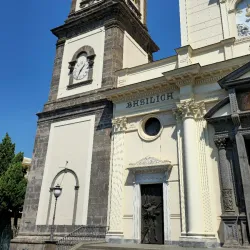 Chiesa di San Michele Arcangelo - Piano di Sorrento