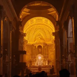 Chiesa di San Michele Arcangelo - Piano di Sorrento