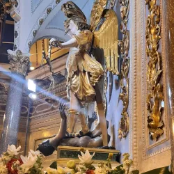 Chiesa di San Michele Arcangelo - Piano di Sorrento