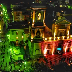 Chiesa di San Michele Arcangelo - Piano di Sorrento