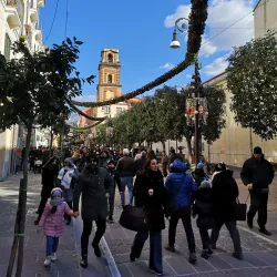 Corso Italia - Piano di Sorrento