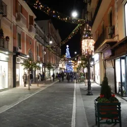 Corso Italia - Piano di Sorrento