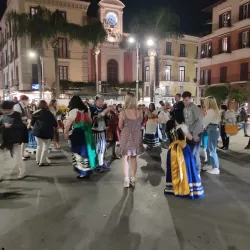 Corso Italia - Piano di Sorrento