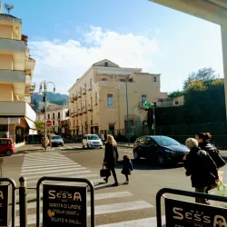 Corso Italia - Piano di Sorrento