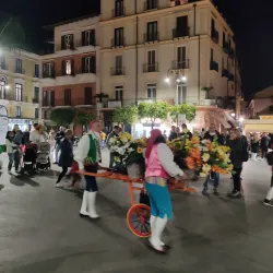 Corso Italia - Piano di Sorrento