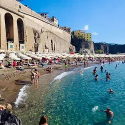 Lido Marinella - Piano di Sorrento