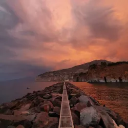 Marina di Cassano - Piano di Sorrento