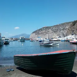 Marina di Cassano - Piano di Sorrento