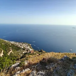 Sentiero degli Dei (Path of the Gods) - Piano di Sorrento