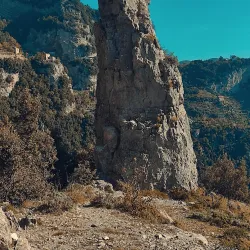 Sentiero degli Dei (Path of the Gods) - Piano di Sorrento